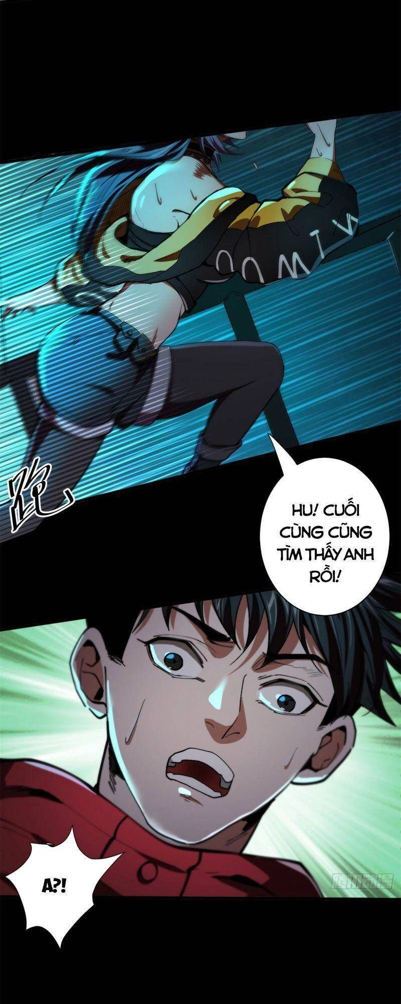 Luân Bàn Thế Giới Chapter 14 - 5