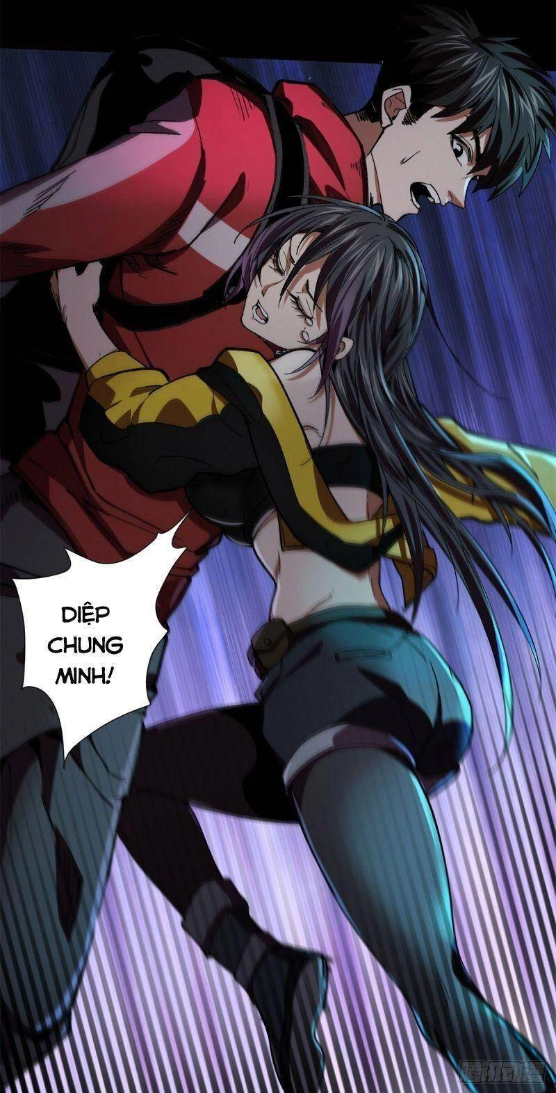 Luân Bàn Thế Giới Chapter 14 - 6