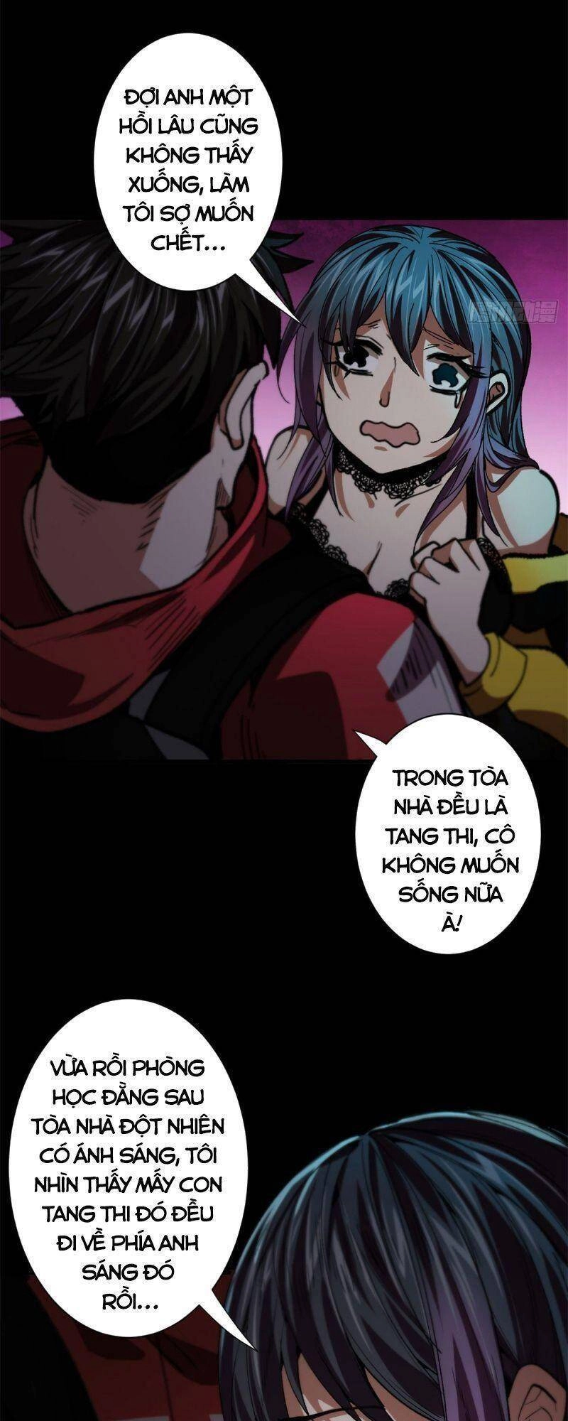 Luân Bàn Thế Giới Chapter 14 - 9