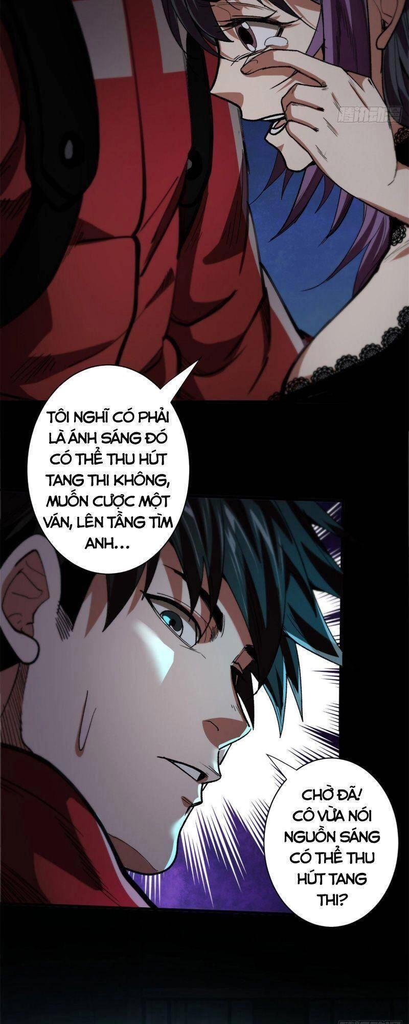 Luân Bàn Thế Giới Chapter 14 - 10