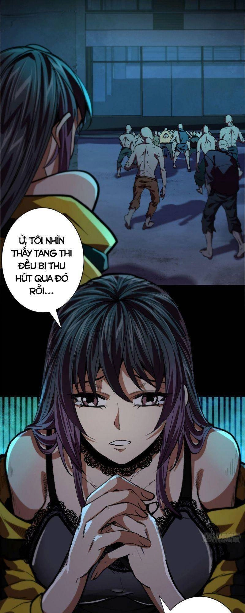 Luân Bàn Thế Giới Chapter 14 - 12