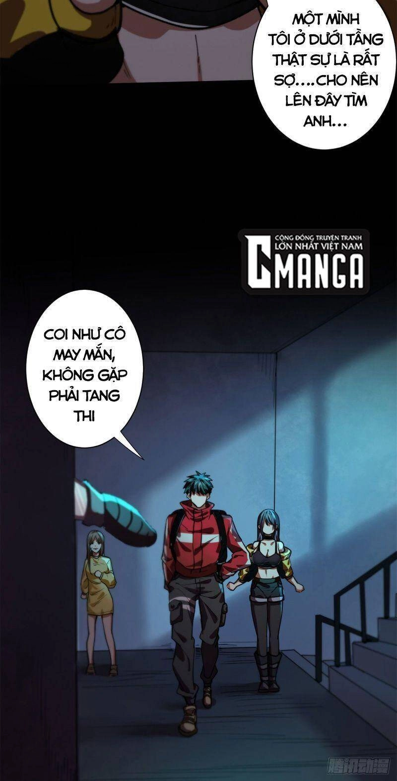 Luân Bàn Thế Giới Chapter 14 - 13