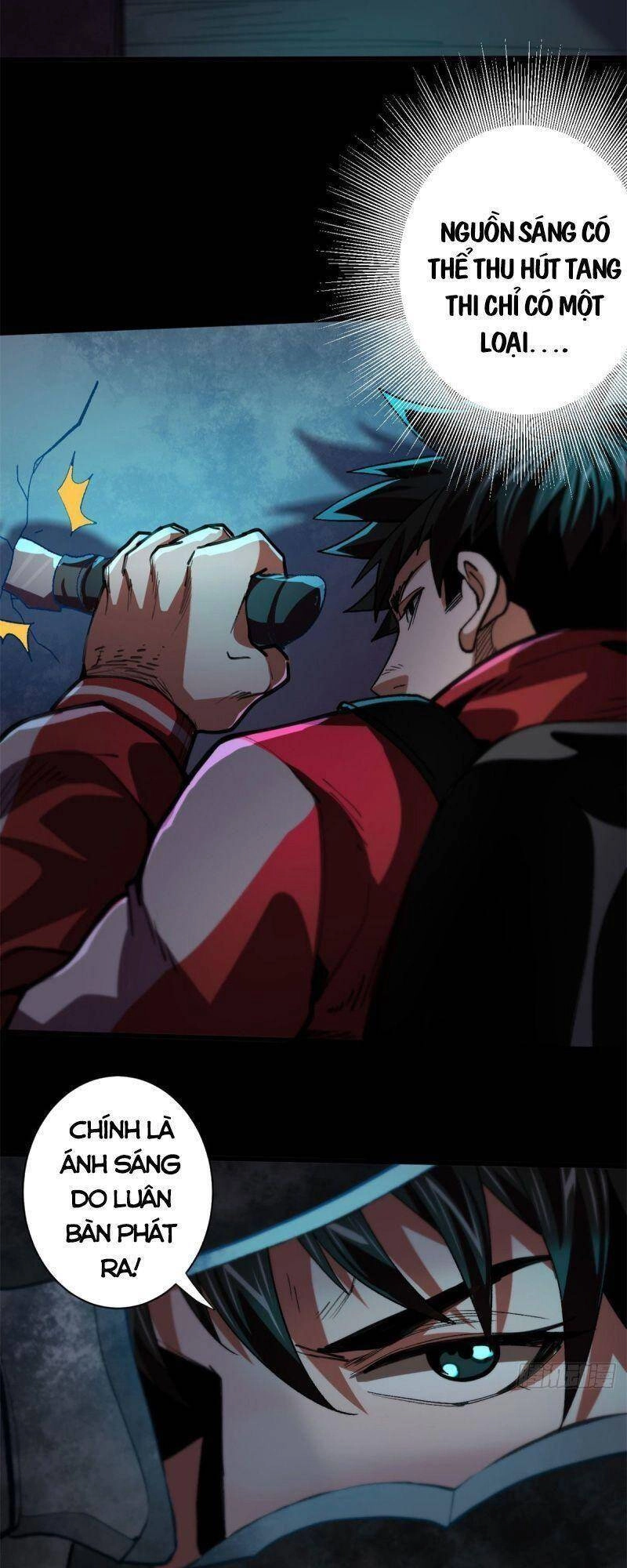 Luân Bàn Thế Giới Chapter 14 - 14