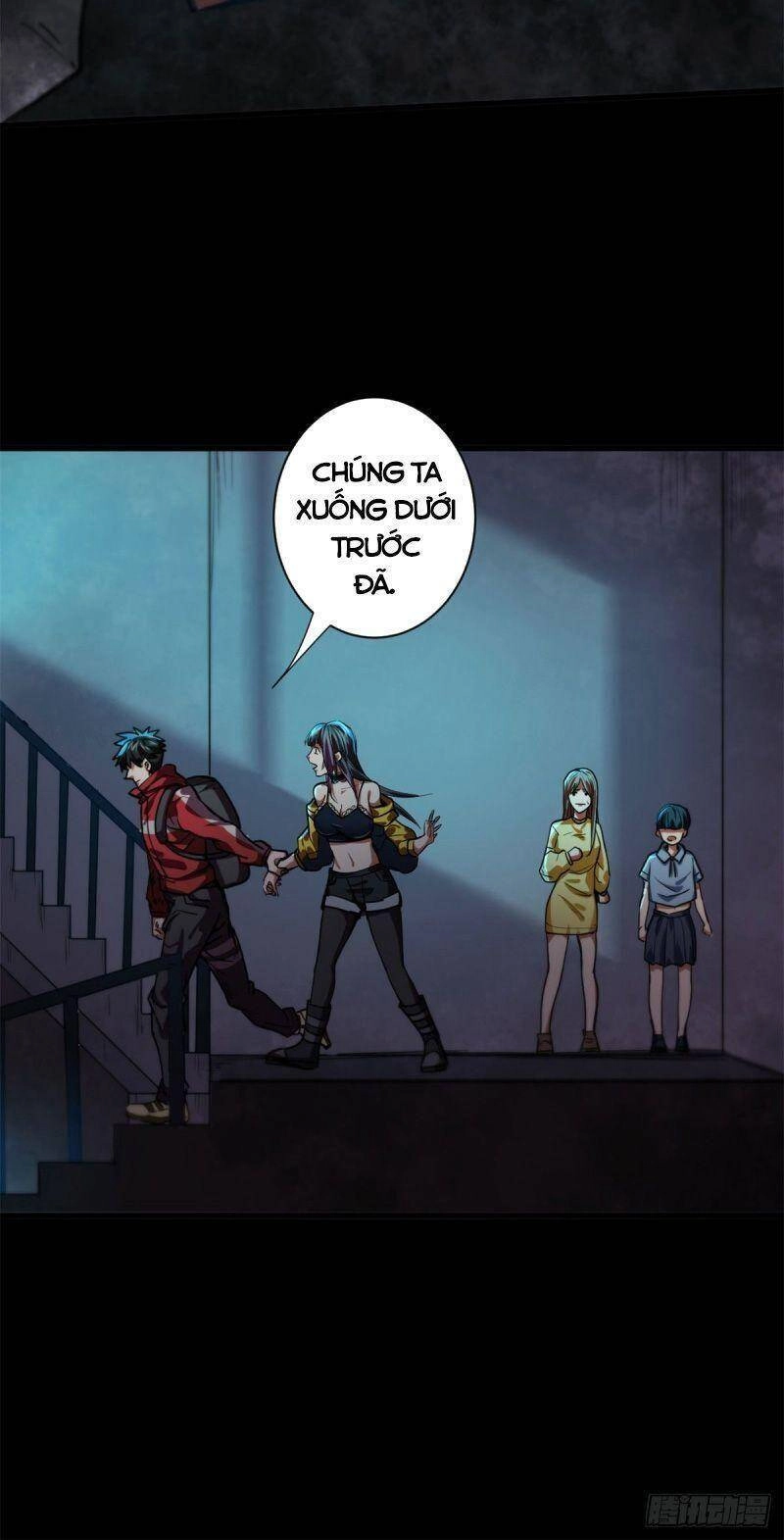 Luân Bàn Thế Giới Chapter 14 - 15