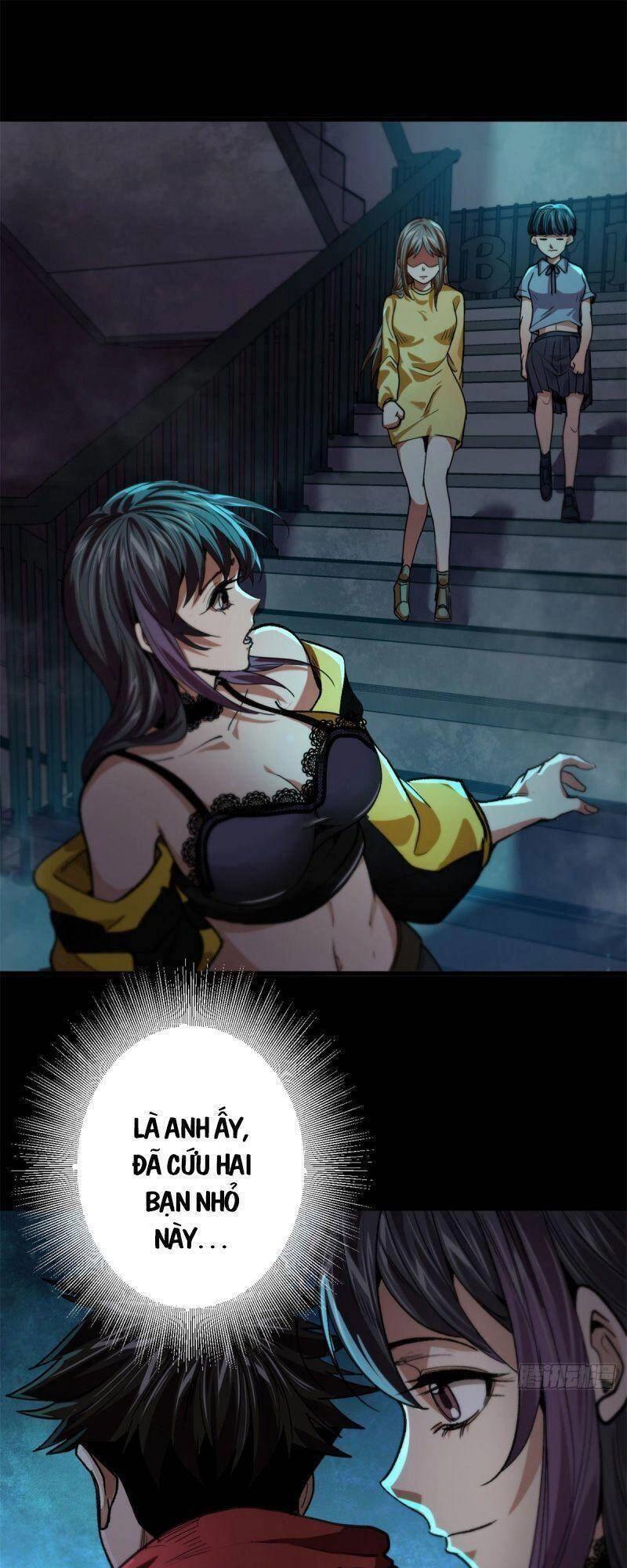 Luân Bàn Thế Giới Chapter 14 - 16