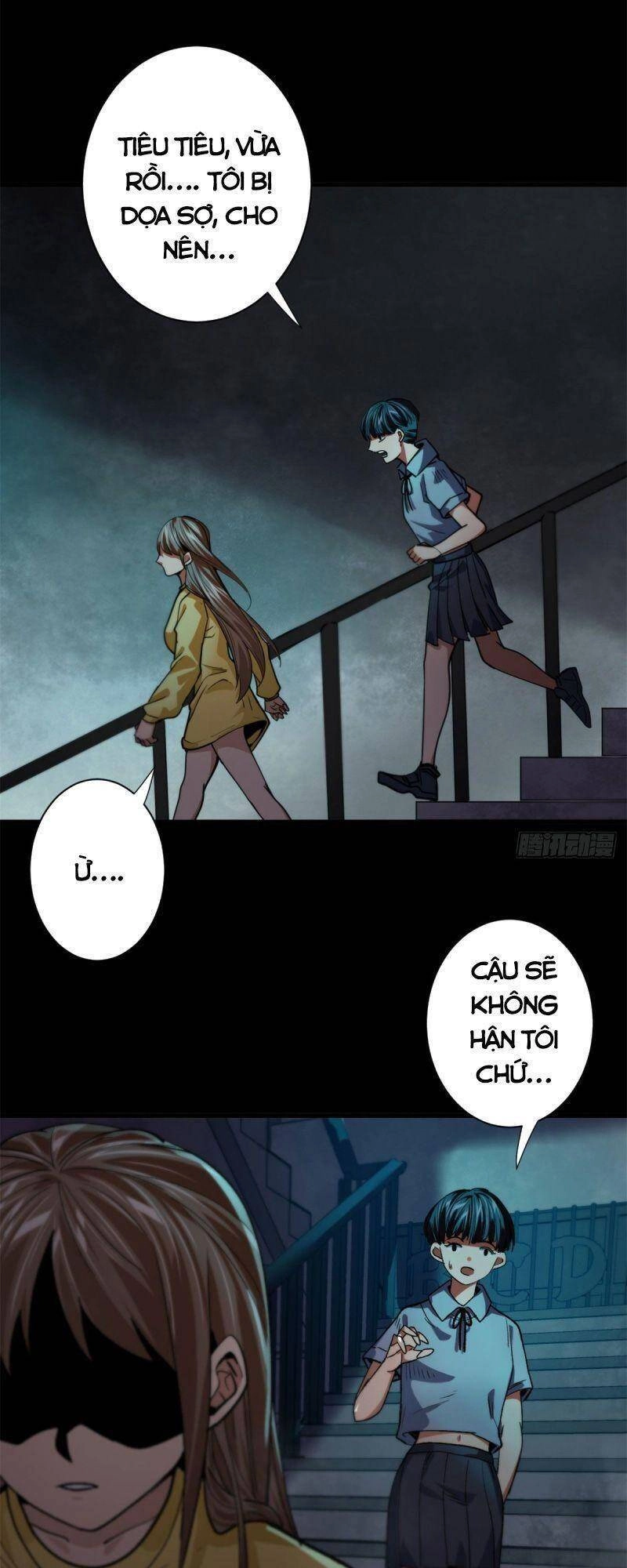 Luân Bàn Thế Giới Chapter 14 - 18