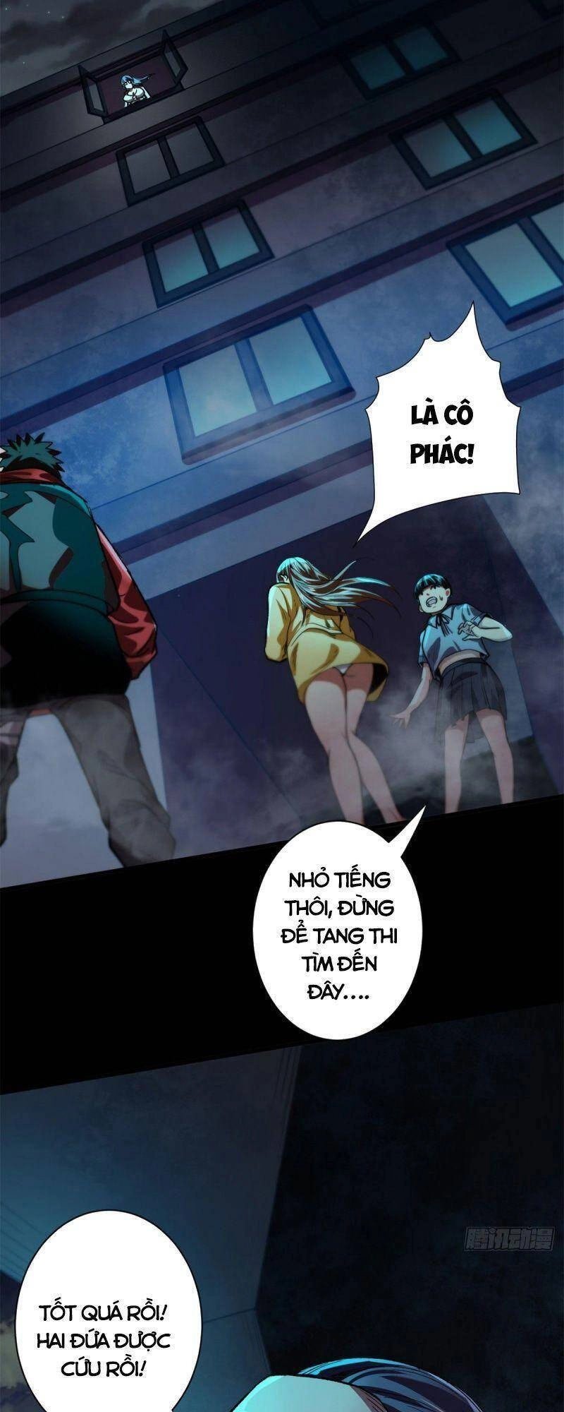 Luân Bàn Thế Giới Chapter 14 - 22