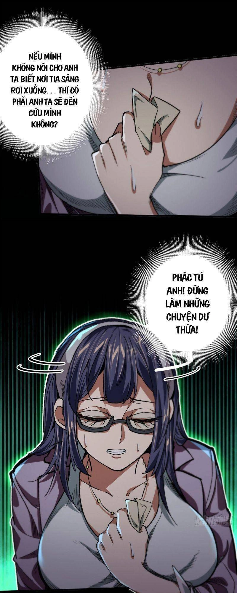 Luân Bàn Thế Giới Chapter 14 - 24