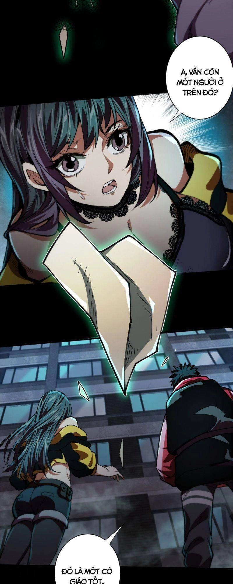 Luân Bàn Thế Giới Chapter 14 - 26