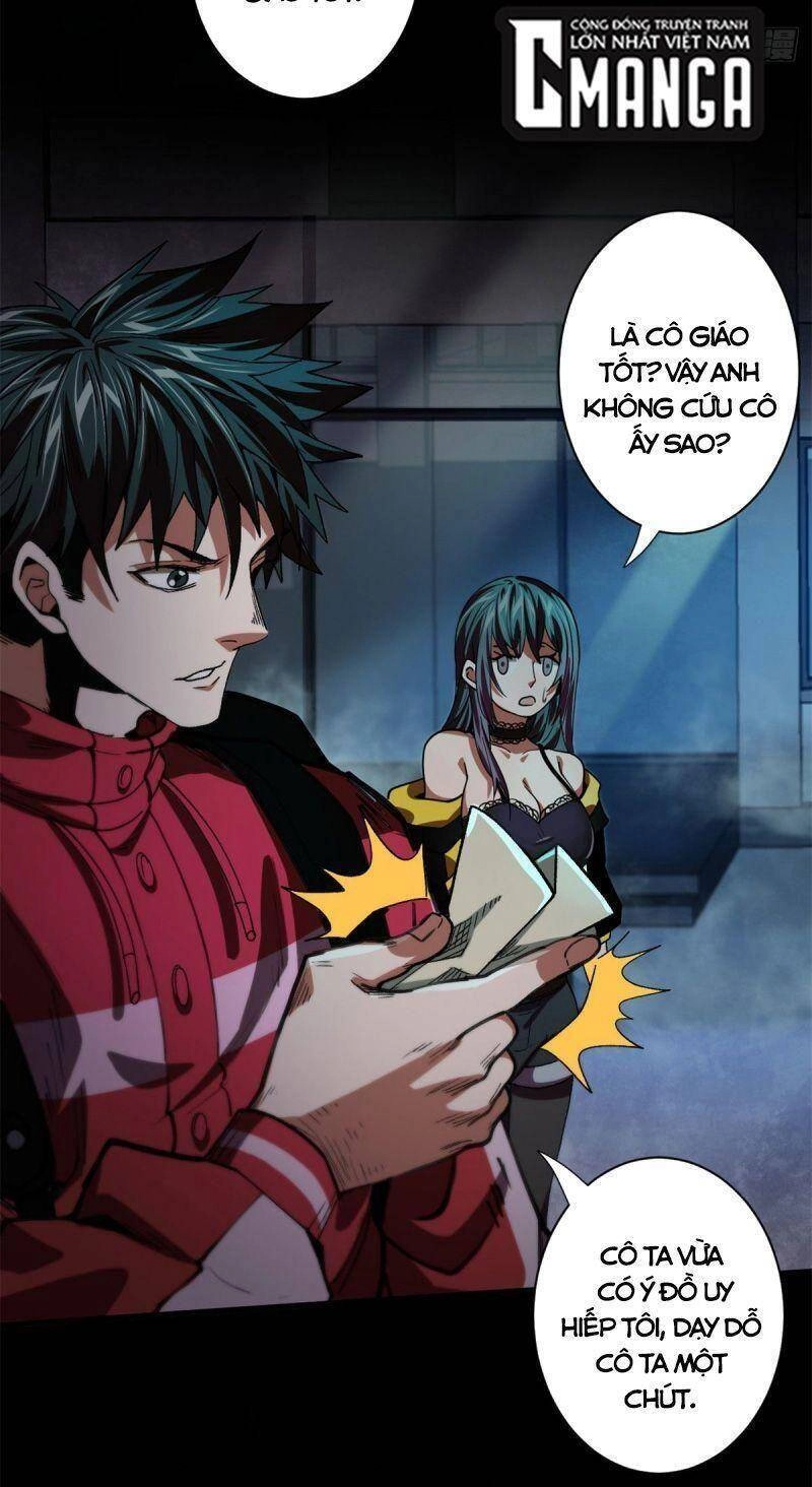 Luân Bàn Thế Giới Chapter 14 - 27