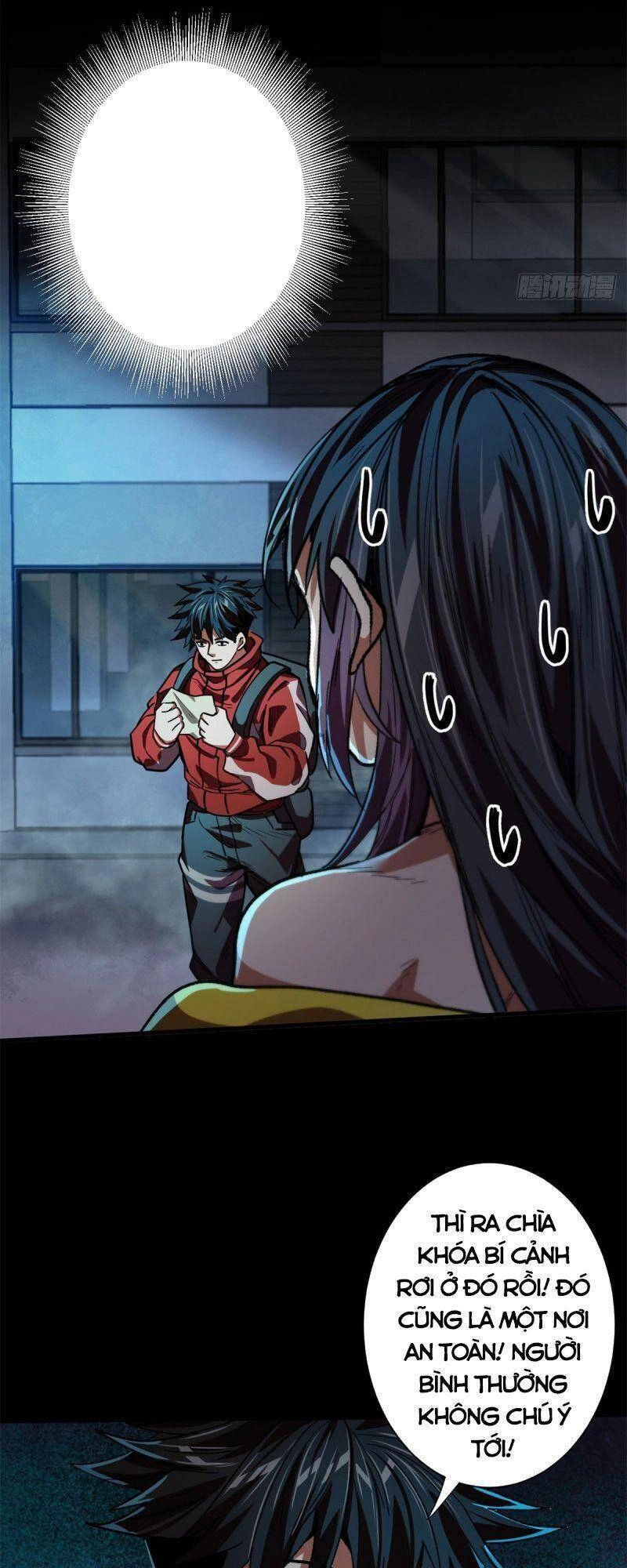 Luân Bàn Thế Giới Chapter 14 - 28