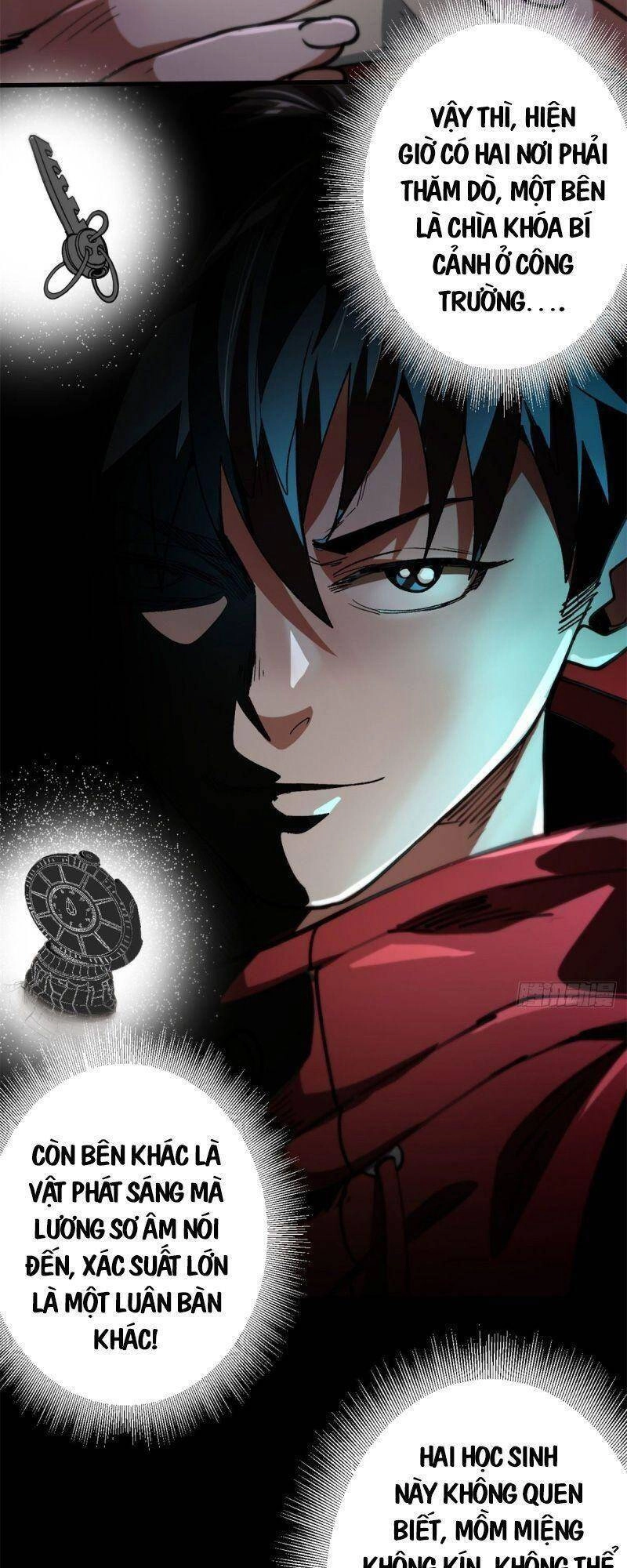 Luân Bàn Thế Giới Chapter 14 - 30