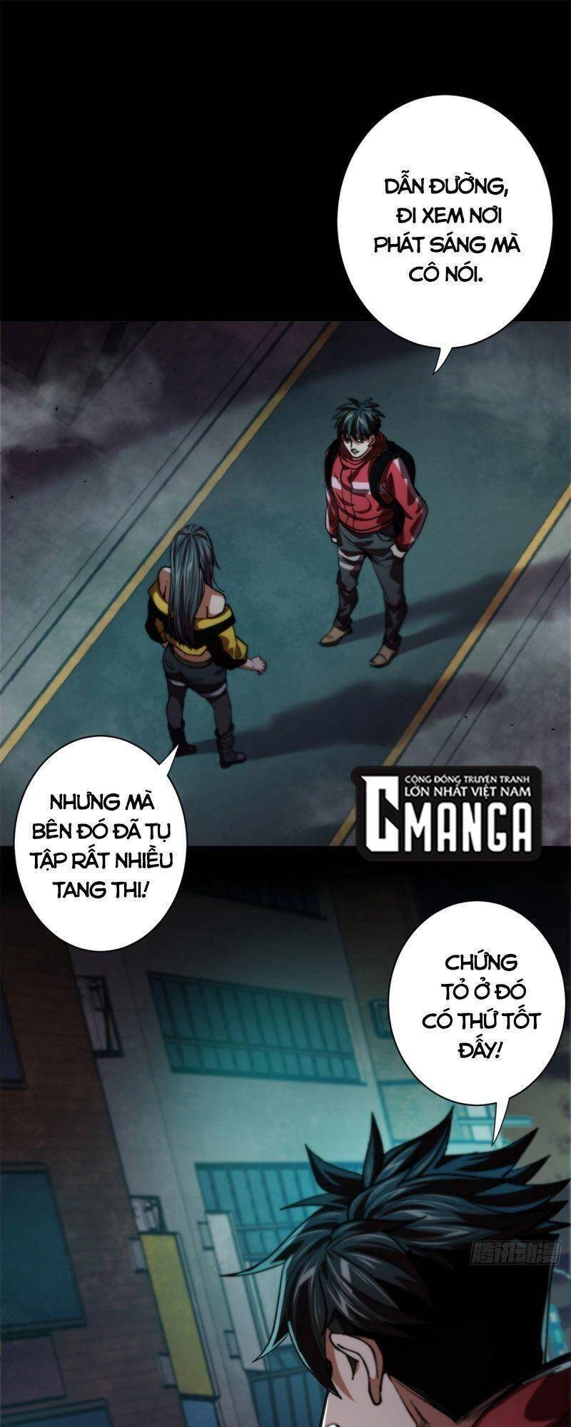 Luân Bàn Thế Giới Chapter 14 - 32