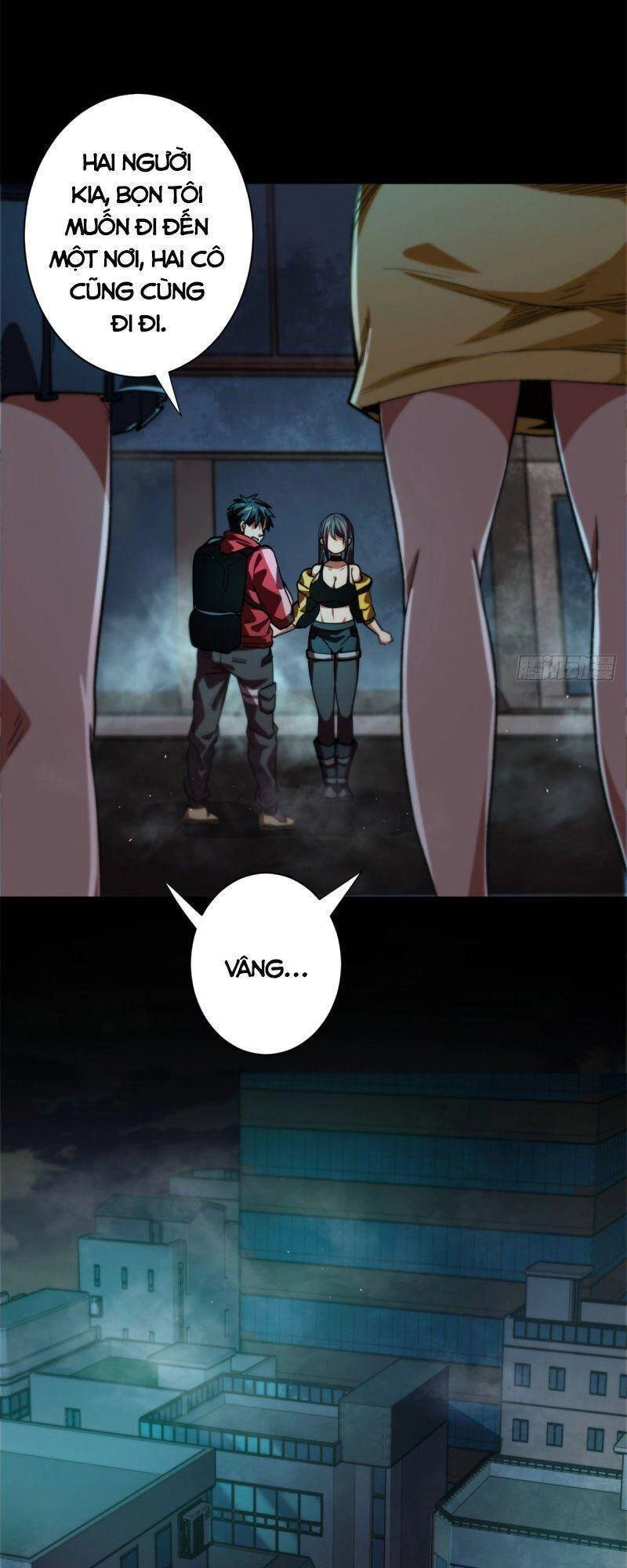 Luân Bàn Thế Giới Chapter 14 - 34