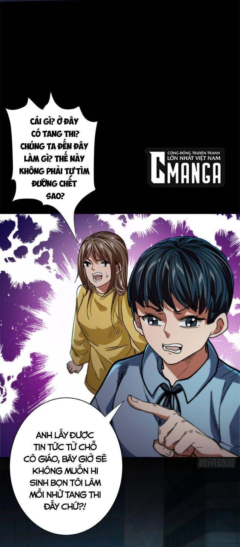 Luân Bàn Thế Giới Chapter 14 - 37