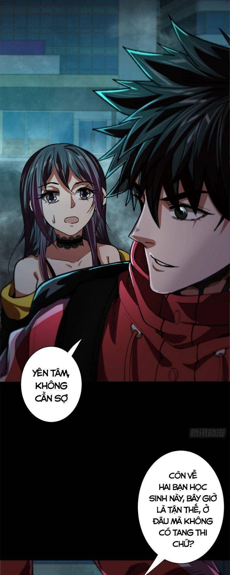 Luân Bàn Thế Giới Chapter 14 - 38