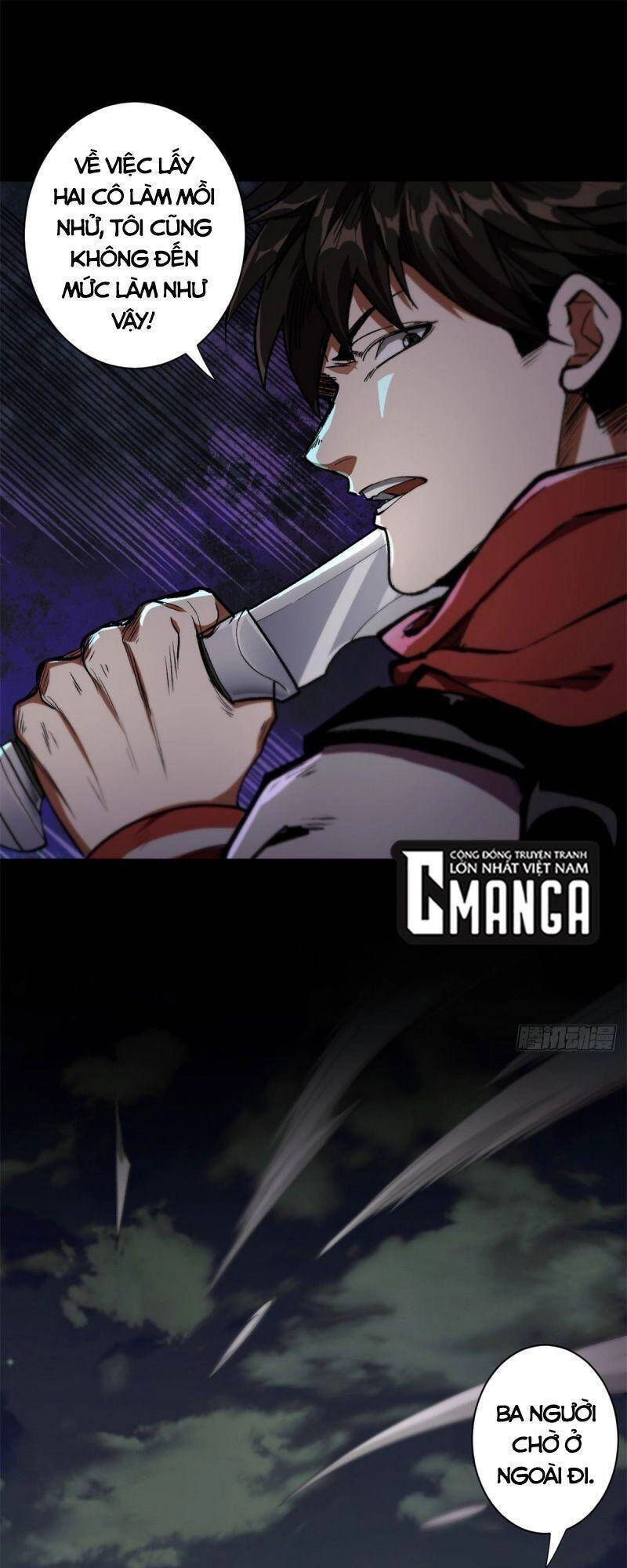 Luân Bàn Thế Giới Chapter 14 - 40