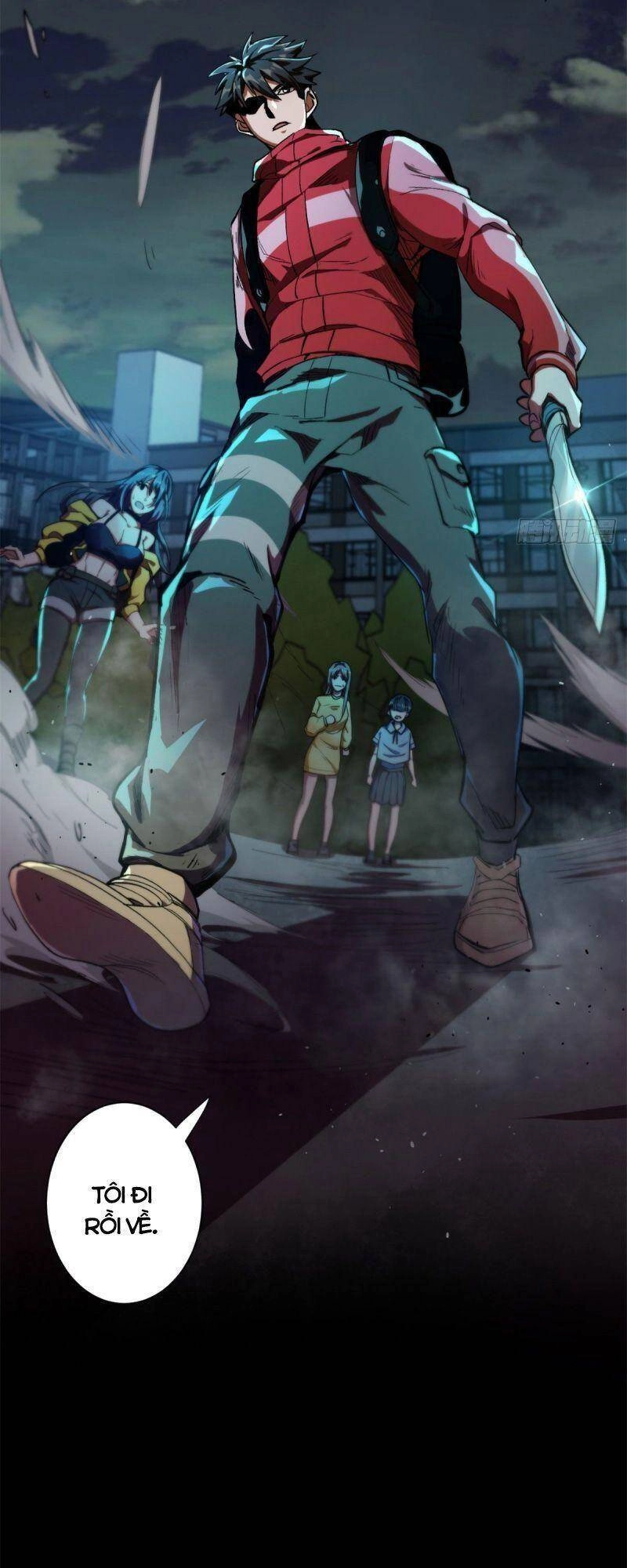 Luân Bàn Thế Giới Chapter 14 - 41