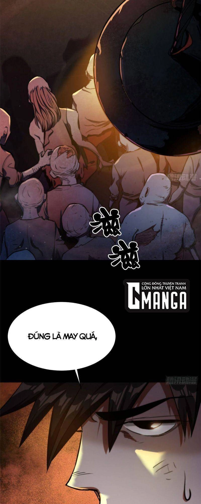 Luân Bàn Thế Giới Chapter 15 - 17