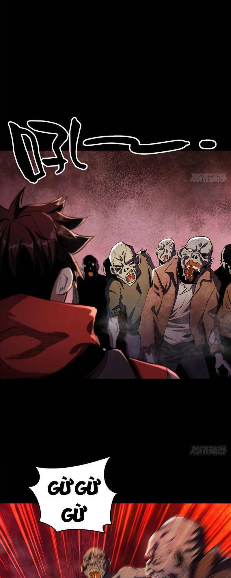 Luân Bàn Thế Giới Chapter 15 - 24