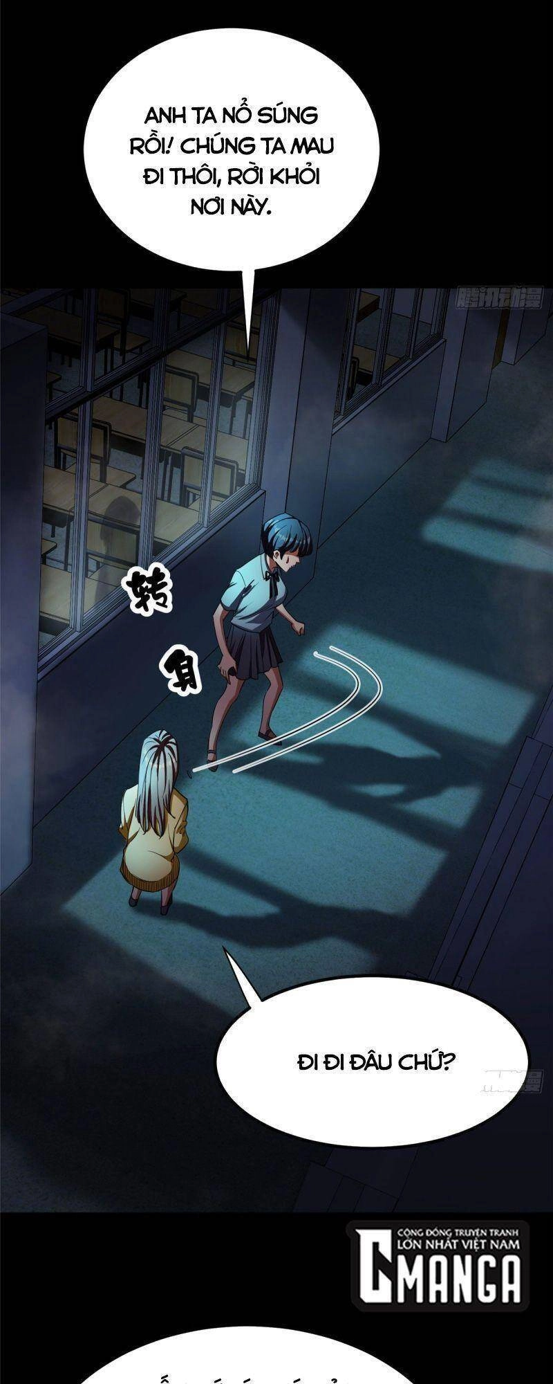 Luân Bàn Thế Giới Chapter 15 - 30