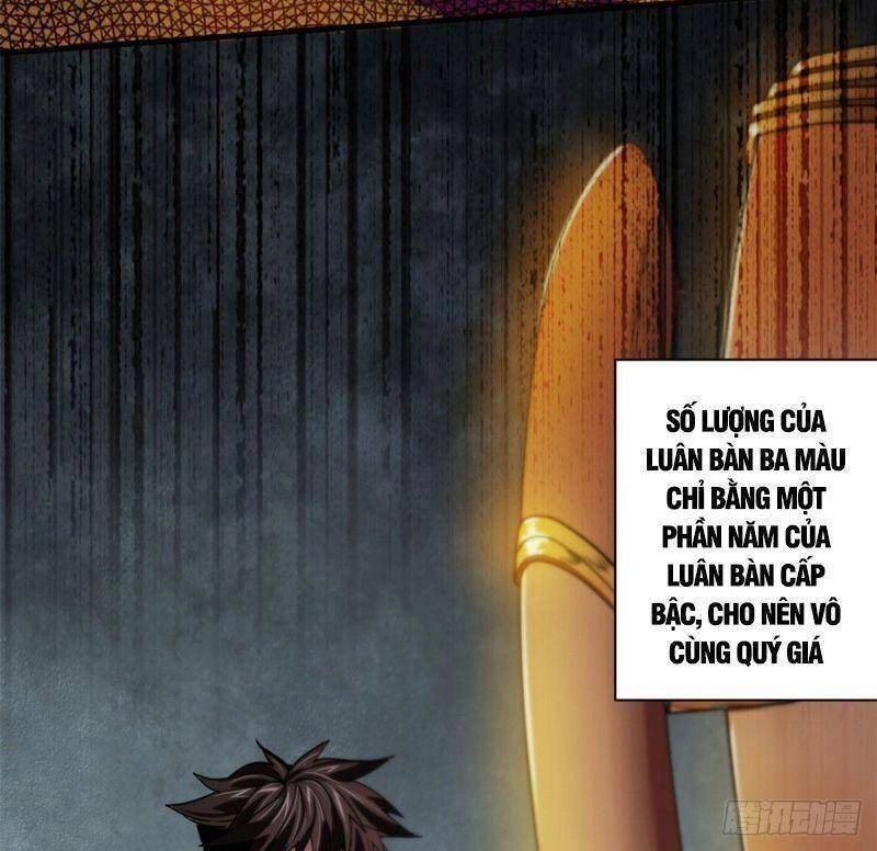 Luân Bàn Thế Giới Chapter 16 - 7