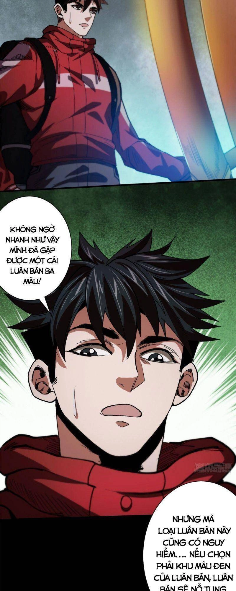 Luân Bàn Thế Giới Chapter 16 - 8