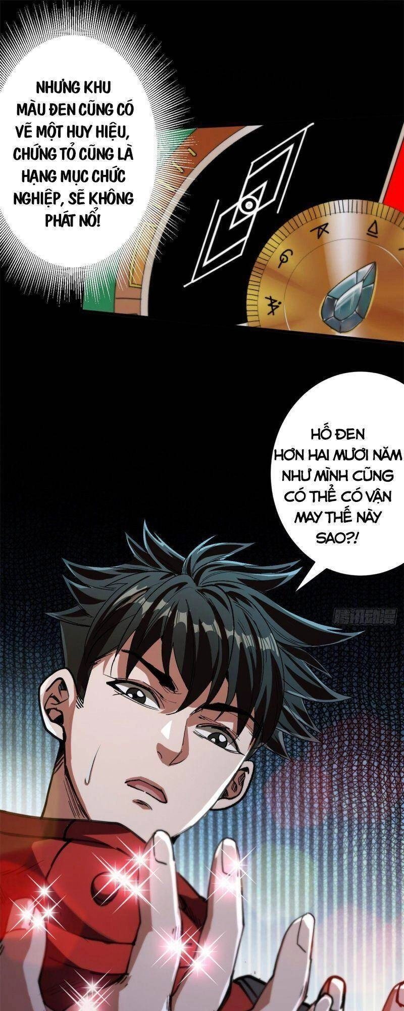 Luân Bàn Thế Giới Chapter 16 - 10