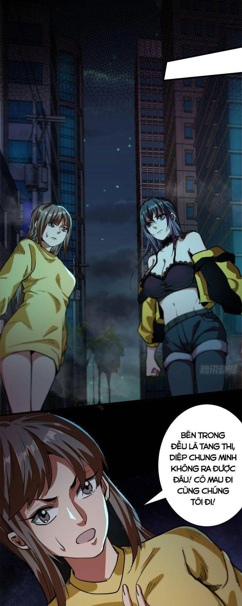 Luân Bàn Thế Giới Chapter 16 - 12