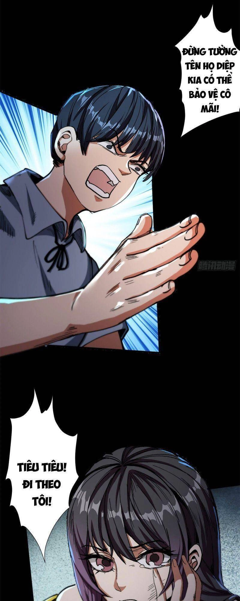 Luân Bàn Thế Giới Chapter 16 - 22