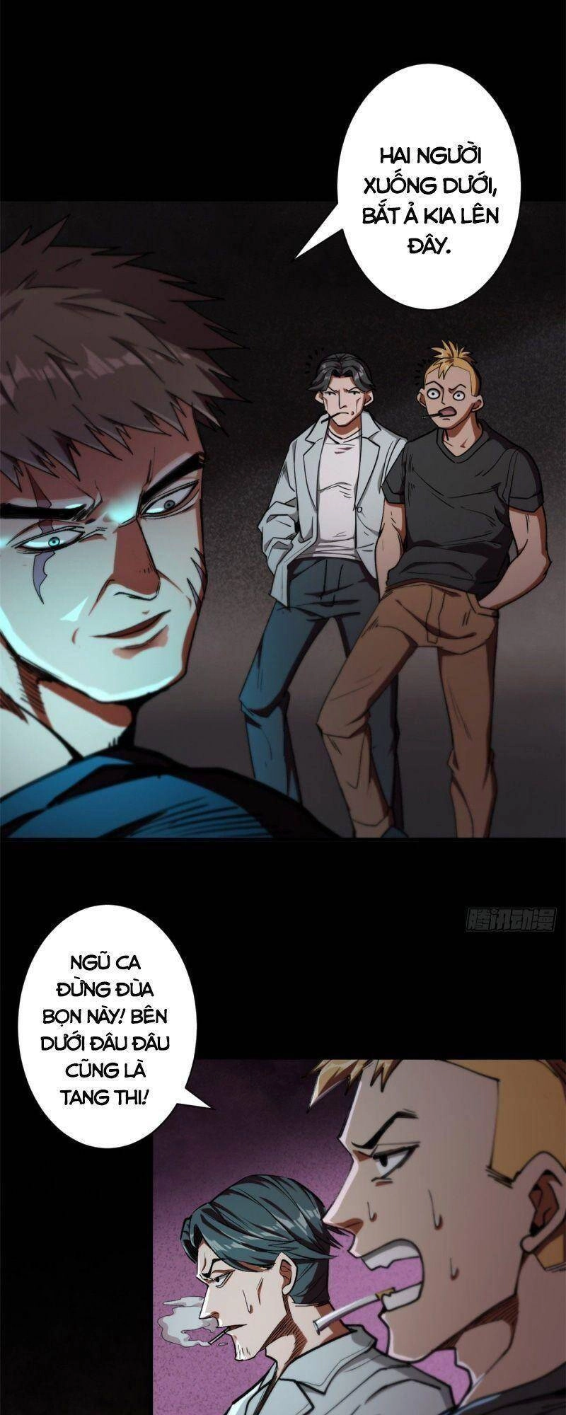 Luân Bàn Thế Giới Chapter 16 - 26