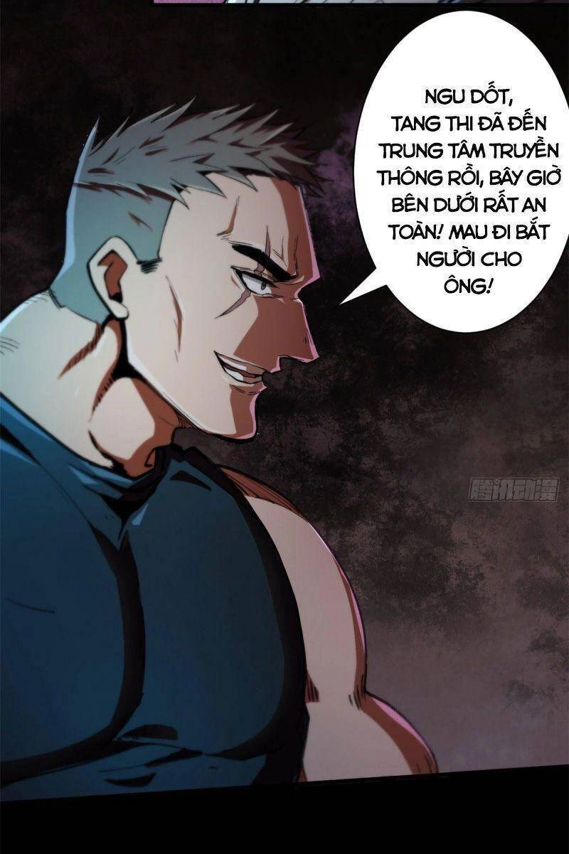 Luân Bàn Thế Giới Chapter 16 - 27