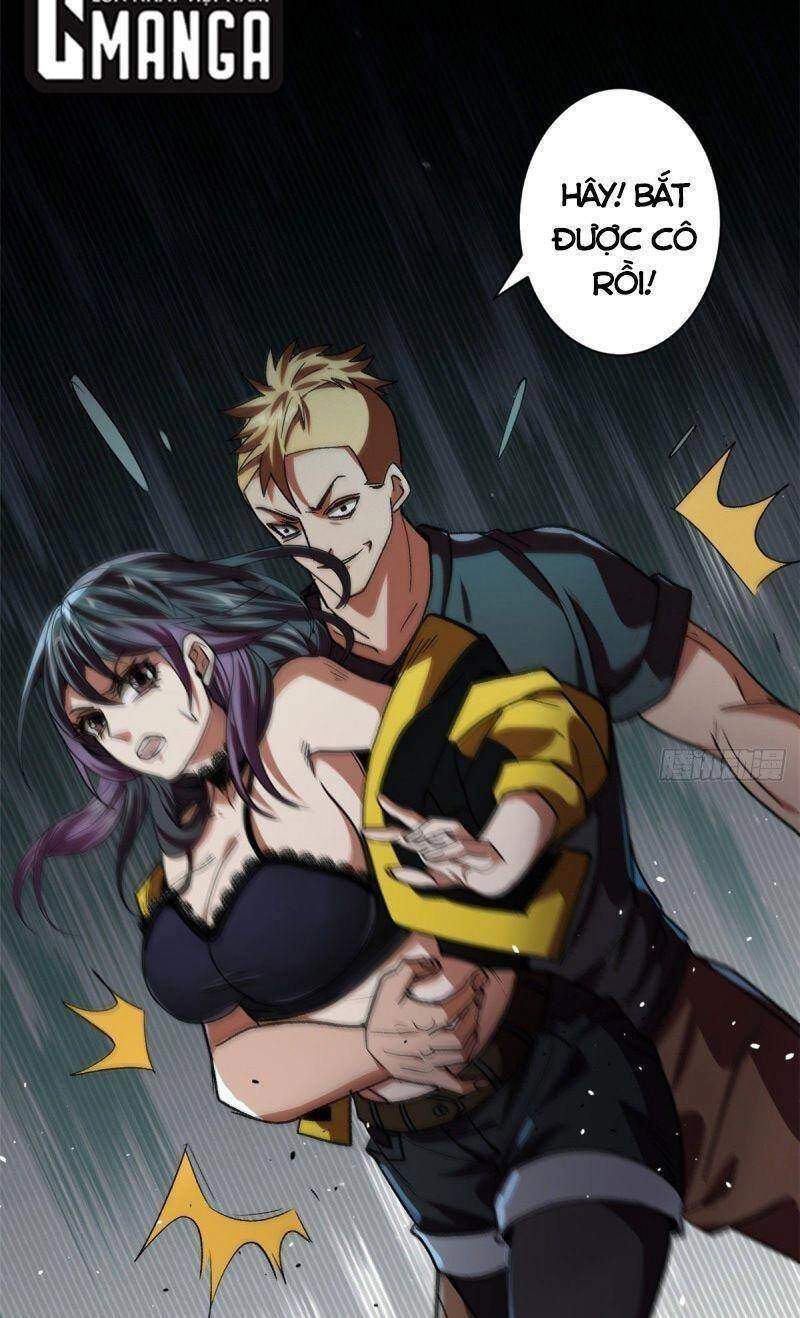 Luân Bàn Thế Giới Chapter 16 - 35