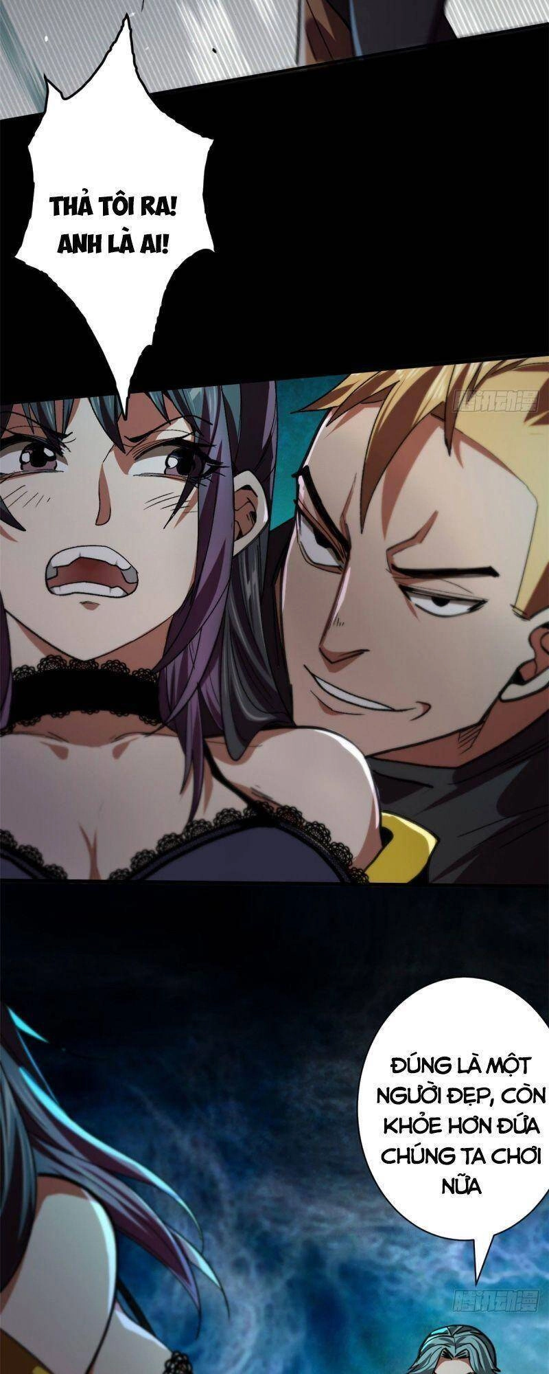 Luân Bàn Thế Giới Chapter 16 - 36