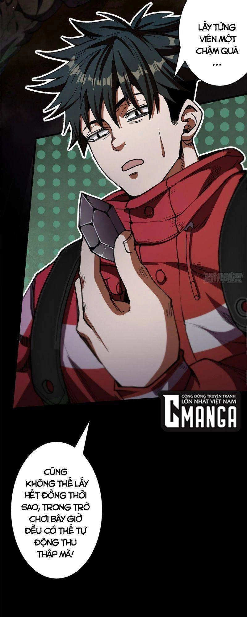 Luân Bàn Thế Giới Chapter 16 - 41