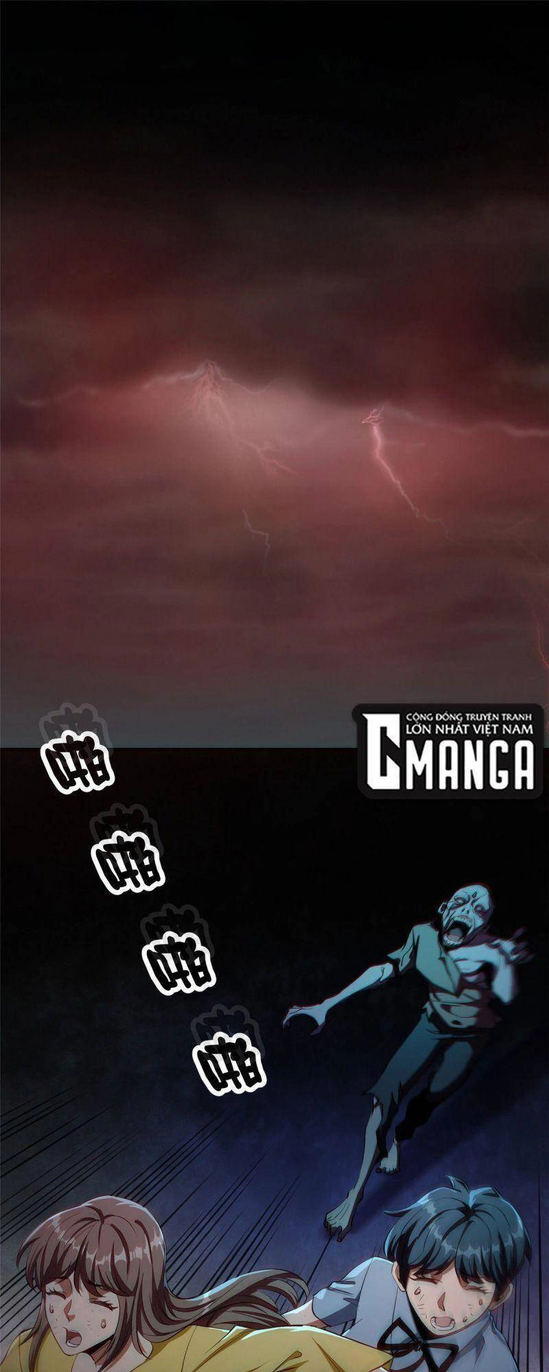 Luân Bàn Thế Giới Chapter 17 - 1