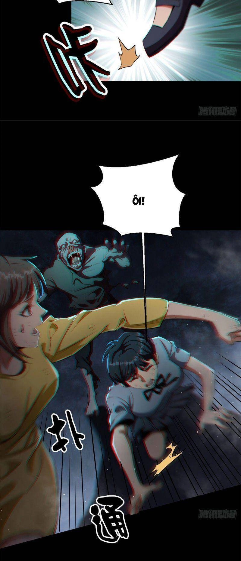 Luân Bàn Thế Giới Chapter 17 - 6