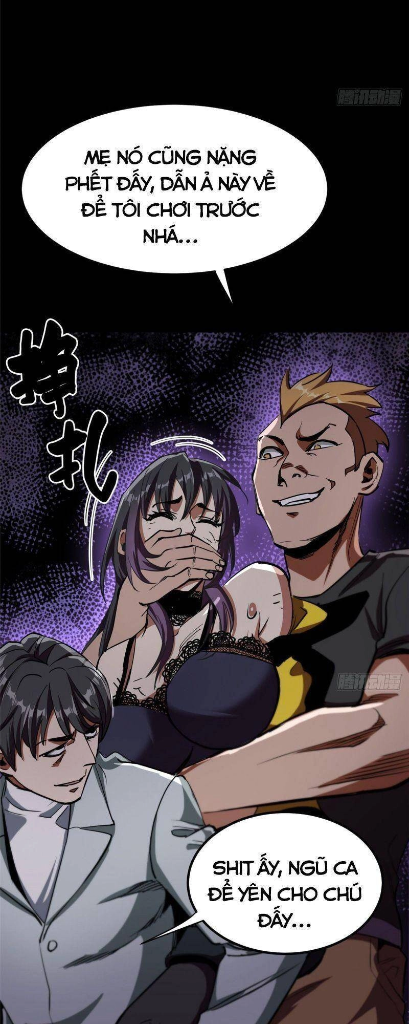 Luân Bàn Thế Giới Chapter 17 - 14