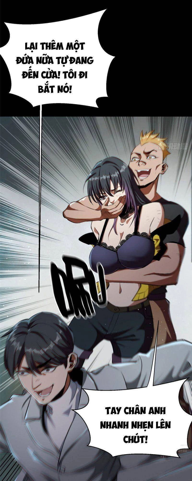 Luân Bàn Thế Giới Chapter 17 - 18