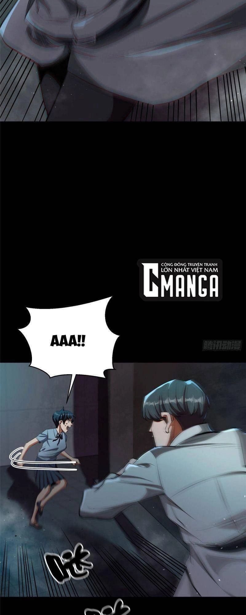 Luân Bàn Thế Giới Chapter 17 - 19