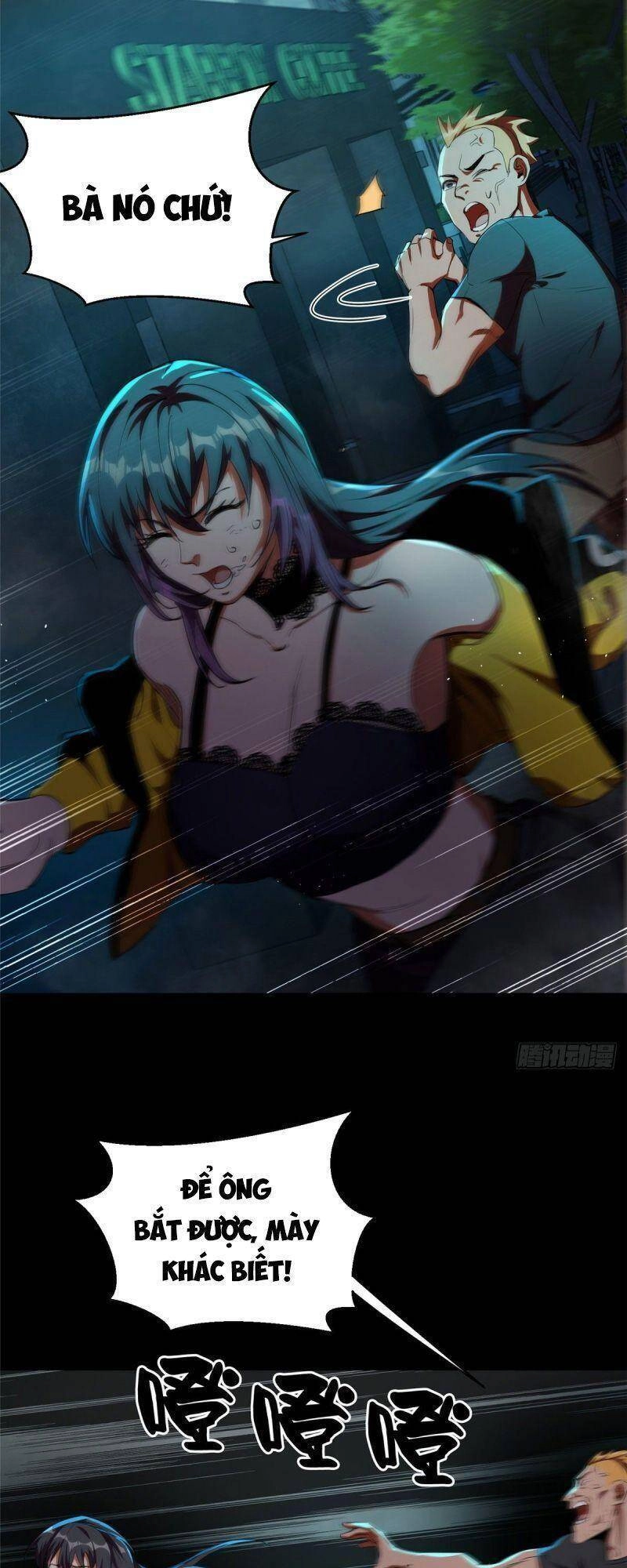 Luân Bàn Thế Giới Chapter 17 - 23