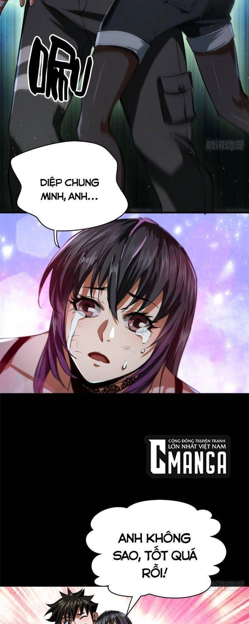 Luân Bàn Thế Giới Chapter 17 - 31