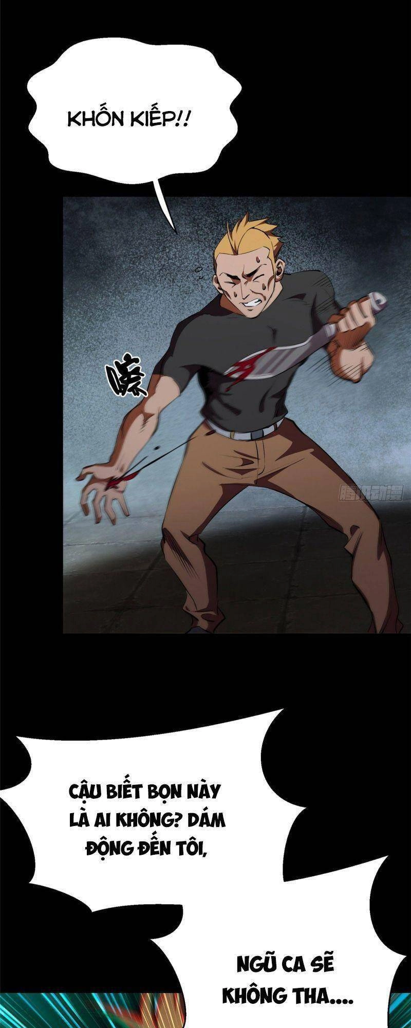 Luân Bàn Thế Giới Chapter 17 - 33