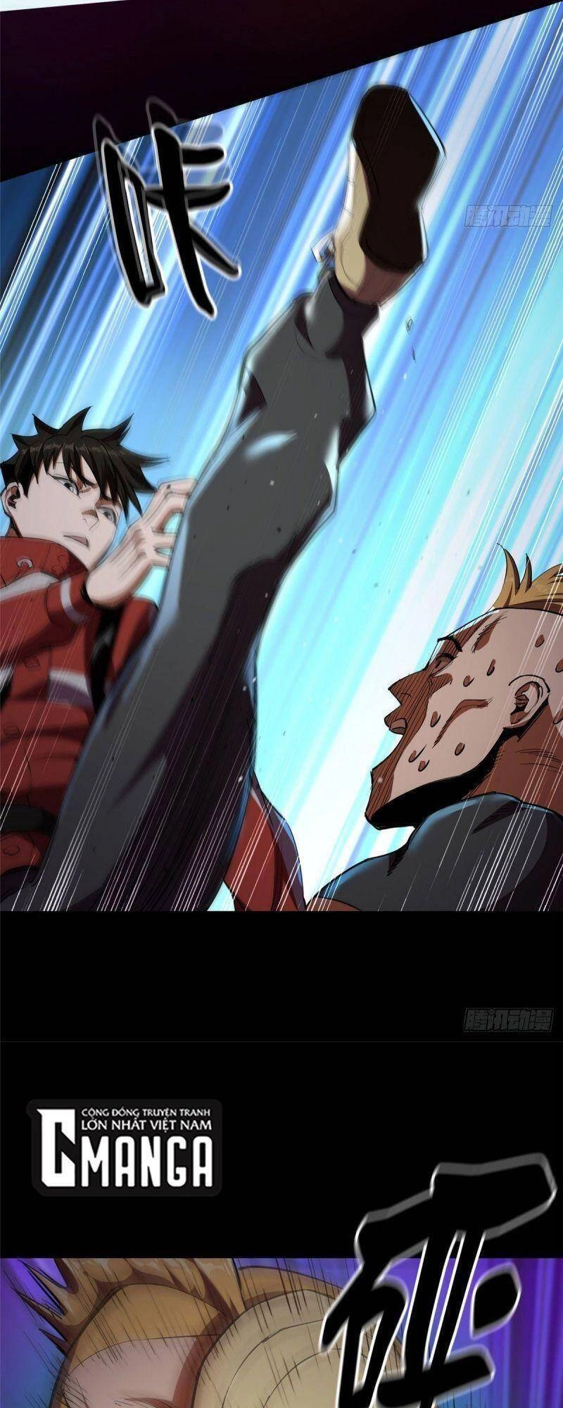 Luân Bàn Thế Giới Chapter 17 - 37