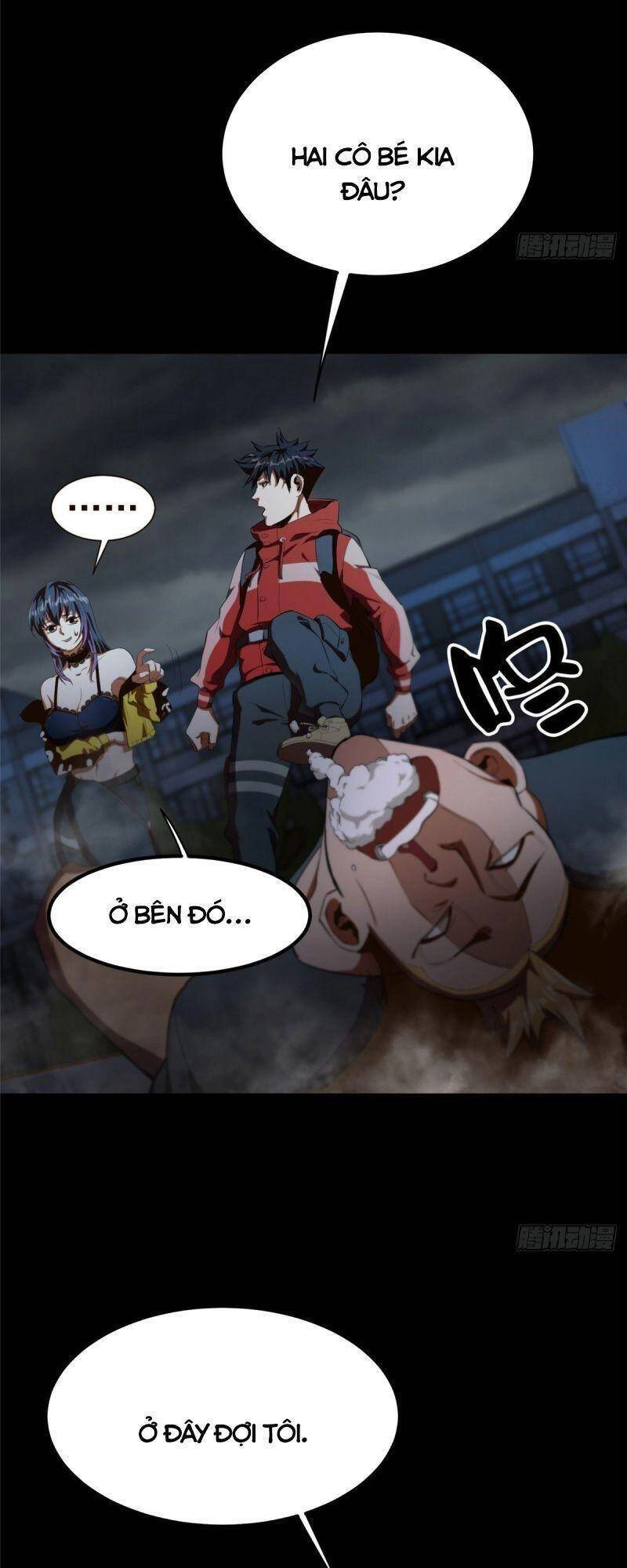 Luân Bàn Thế Giới Chapter 17 - 39