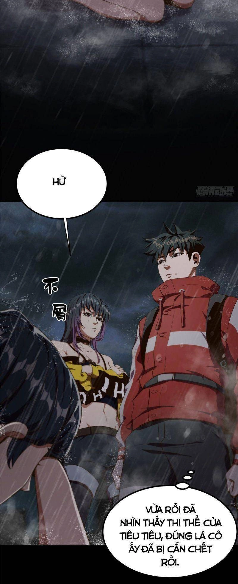 Luân Bàn Thế Giới Chapter 17 - 42