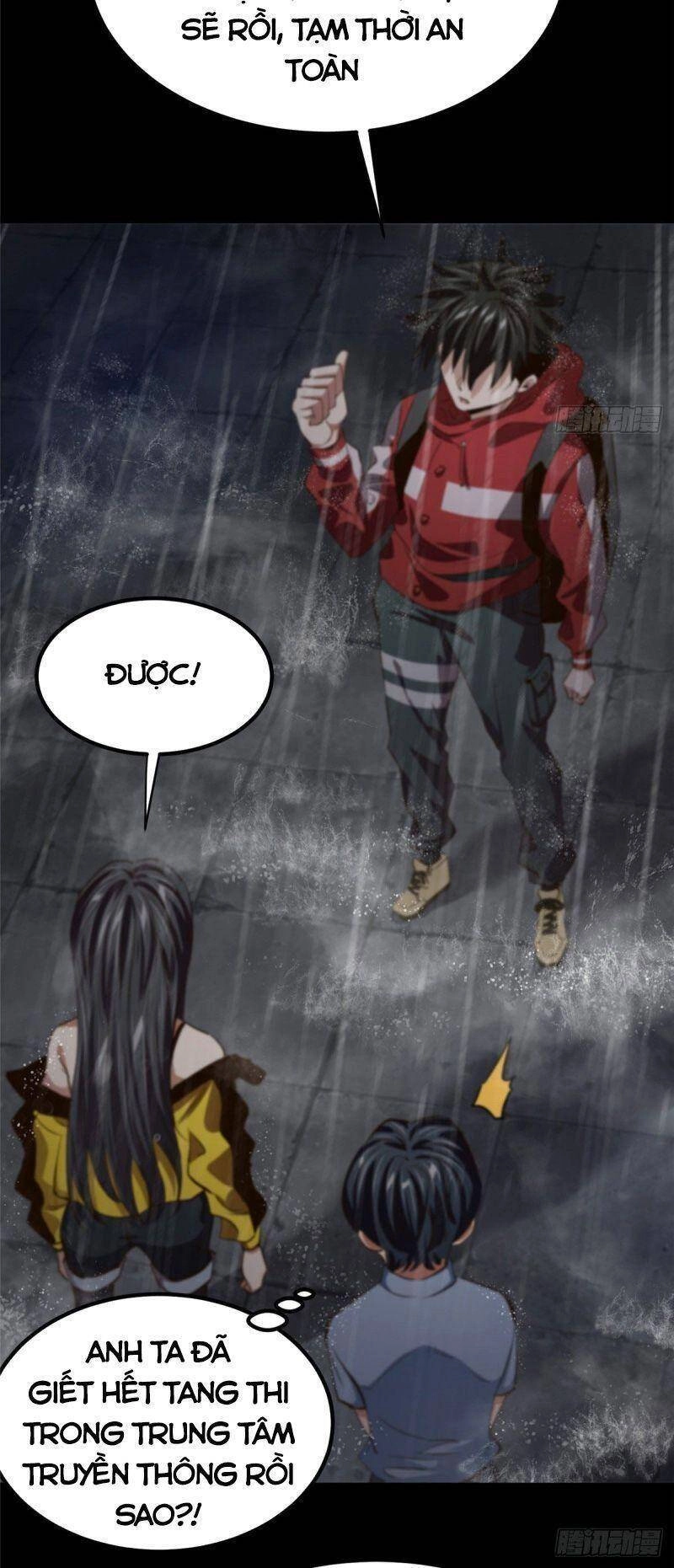 Luân Bàn Thế Giới Chapter 17 - 46