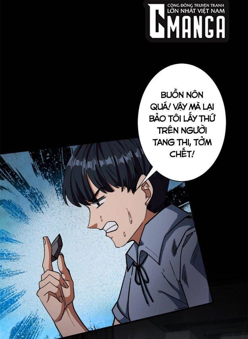 Luân Bàn Thế Giới Chapter 18 - 18