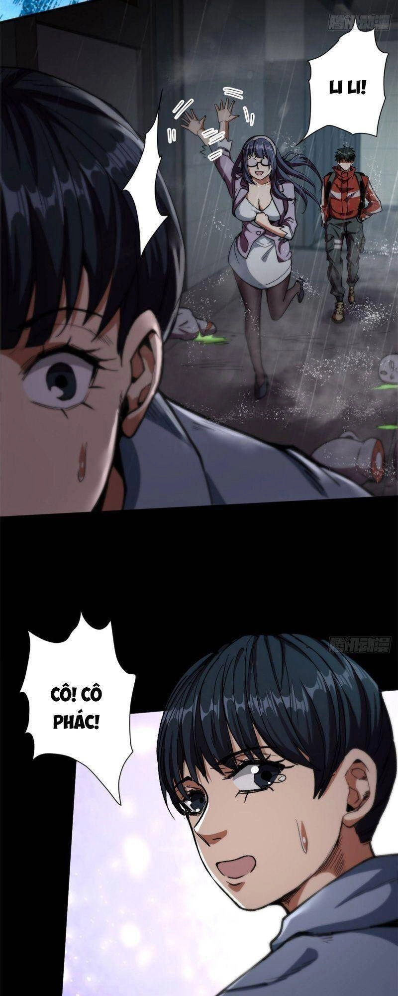 Luân Bàn Thế Giới Chapter 18 - 19