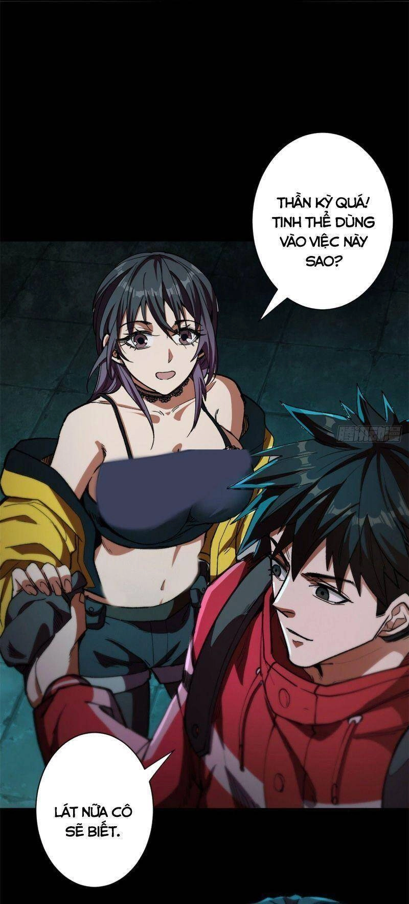 Luân Bàn Thế Giới Chapter 18 - 37